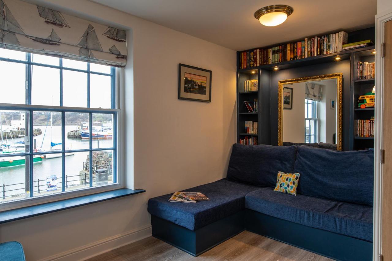 Herring Girl House - Harbourside Property, Sleeps 8 Scarborough Exteriör bild
