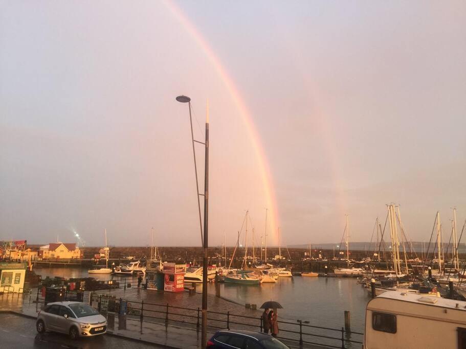 Herring Girl House - Harbourside Property, Sleeps 8 Scarborough Exteriör bild